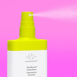 Wild Marula Tangle Spray - Detangle Spray